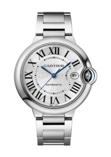 Cartier Ballon Bleu 40mm Certified WSBB0040